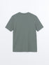 LC Waikiki Crew Neck Short Sleeve Printed Men's T-shirt